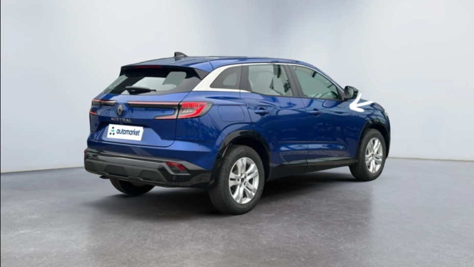 RENAULT Austral Austral 1.3 TCe mHEV Evolution aut Nowy