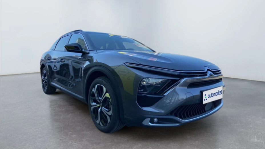 CITROEN C5 X C5 X 1.6 PHEV 225 Shine Pack EAT8 Nowy