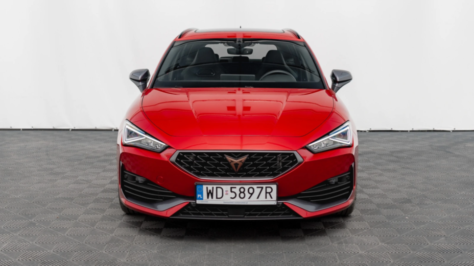 CUPRA Leon Leon 2.0 TSI 4Drive VZ DSG