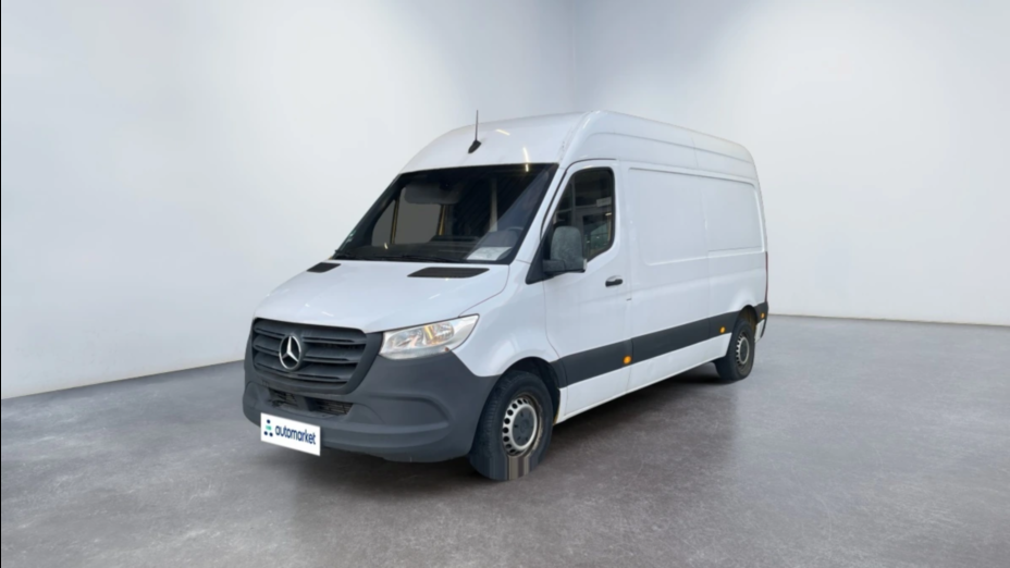 MERCEDES-BENZ Sprinter Sprinter 314 CDI FWD 910.633 11m3