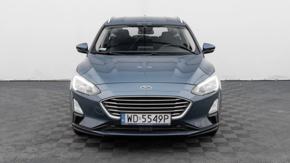 FORD Focus Focus 1.5 EcoBlue SCR Connected