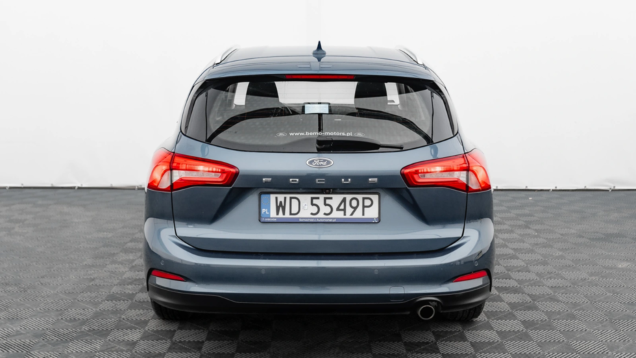 FORD Focus Focus 1.5 EcoBlue SCR Connected