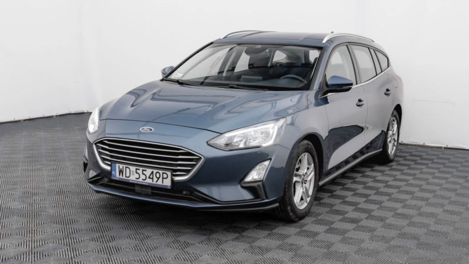 FORD Focus Focus 1.5 EcoBlue SCR Connected