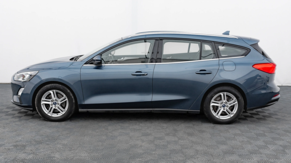 FORD Focus Focus 1.5 EcoBlue SCR Connected