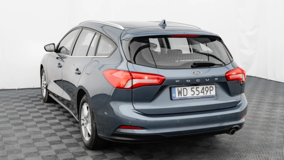 FORD Focus Focus 1.5 EcoBlue SCR Connected