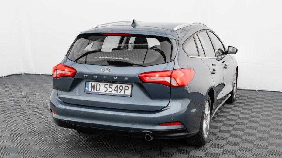 FORD Focus Focus 1.5 EcoBlue SCR Connected