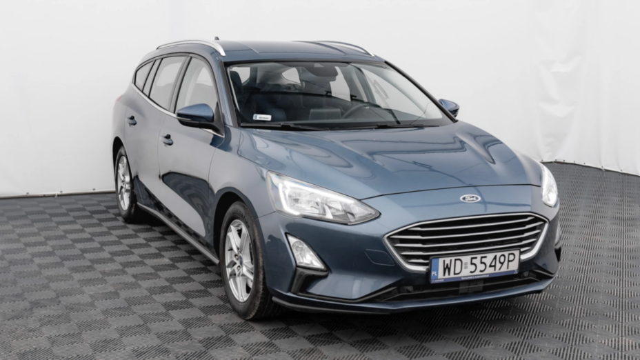 FORD Focus Focus 1.5 EcoBlue SCR Connected