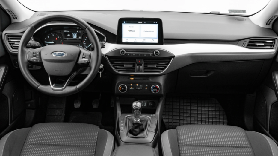 FORD Focus Focus 1.5 EcoBlue SCR Connected