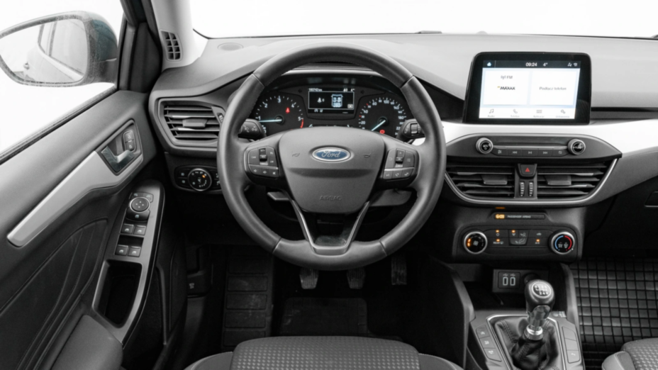 FORD Focus Focus 1.5 EcoBlue SCR Connected
