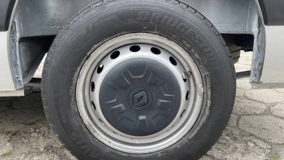 RENAULT Master Master dCi L2H2 Pack Clim