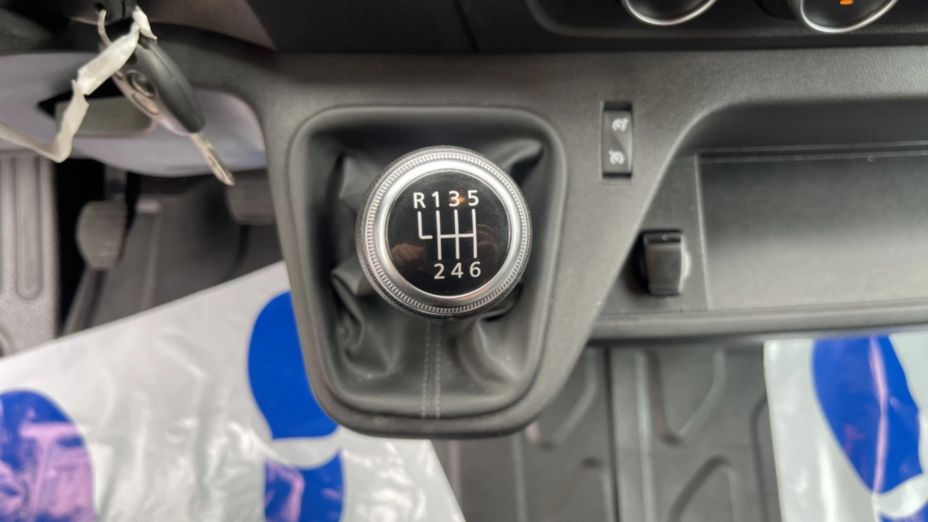 RENAULT Master Master dCi L2H2 Pack Clim
