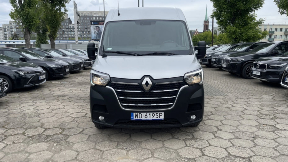 RENAULT Master Master dCi L2H2 Pack Clim