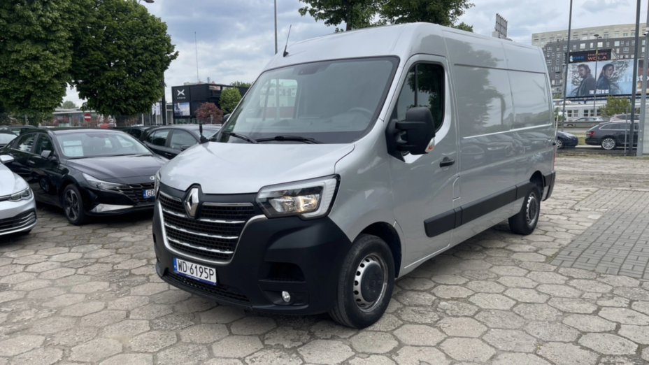 RENAULT Master Master dCi L2H2 Pack Clim