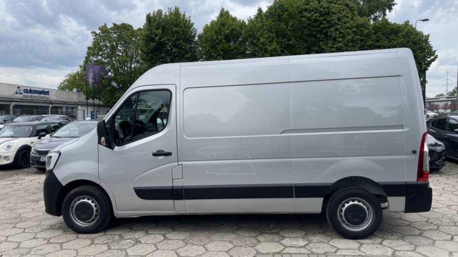 RENAULT Master Master dCi L2H2 Pack Clim