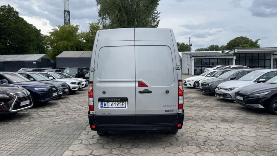 RENAULT Master Master dCi L2H2 Pack Clim