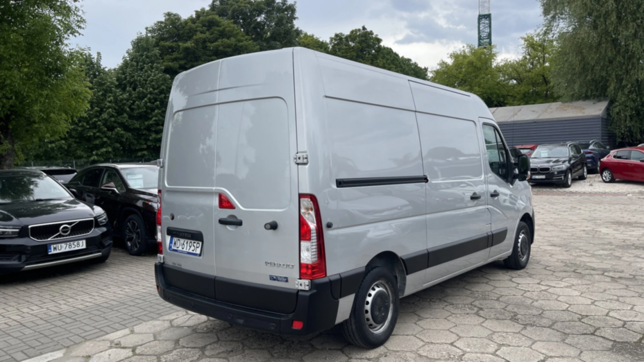 RENAULT Master Master dCi L2H2 Pack Clim