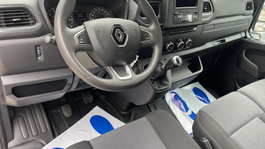 RENAULT Master Master dCi L2H2 Pack Clim
