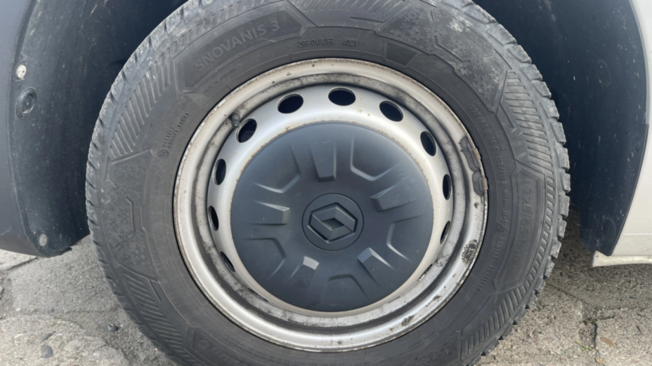 RENAULT Master Master dCi L2H2 Pack Clim
