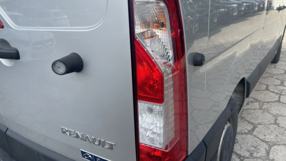 RENAULT Master Master dCi L2H2 Pack Clim