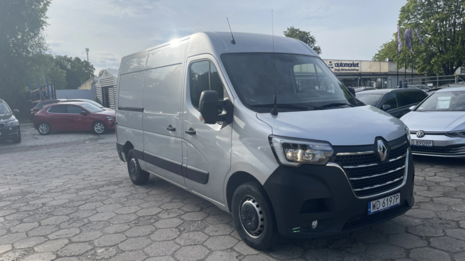 RENAULT Master Master dCi L2H2 Pack Clim