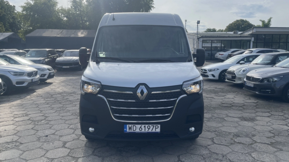RENAULT Master Master dCi L2H2 Pack Clim