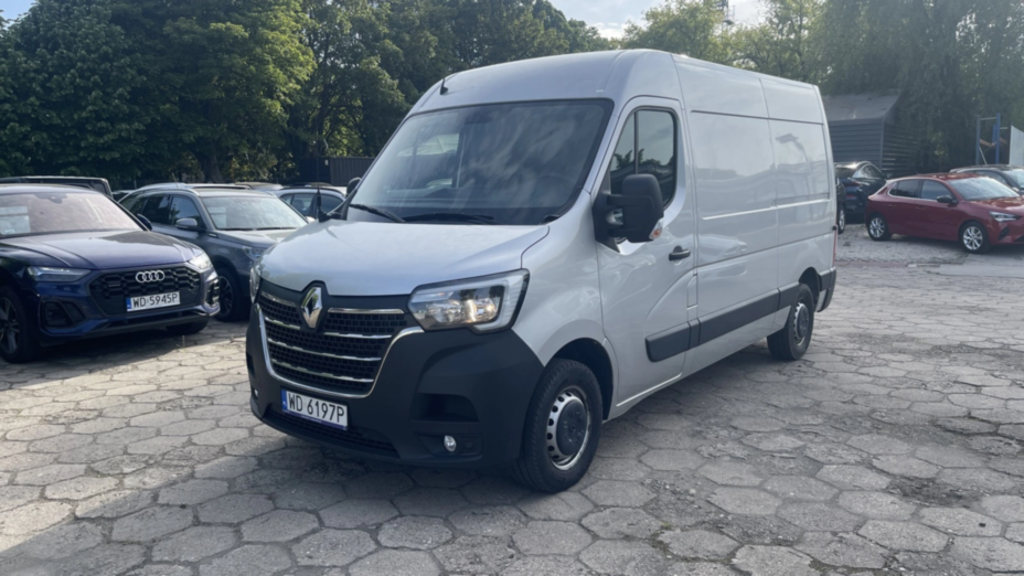 RENAULT Master Master dCi L2H2 Pack Clim