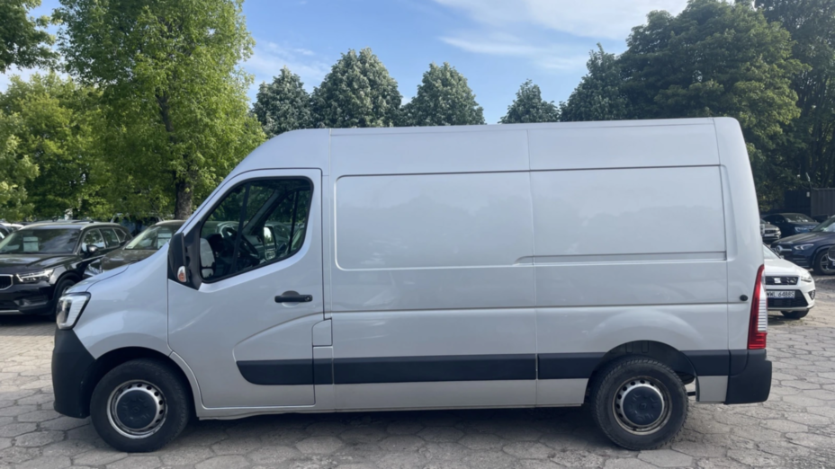 RENAULT Master Master dCi L2H2 Pack Clim