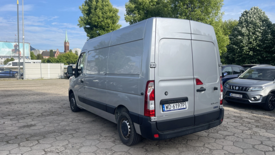 RENAULT Master Master dCi L2H2 Pack Clim