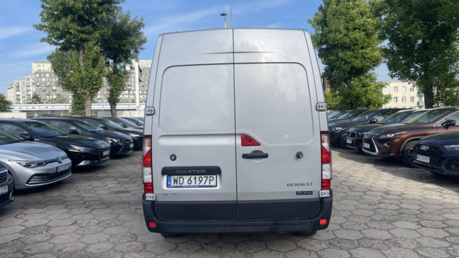 RENAULT Master Master dCi L2H2 Pack Clim