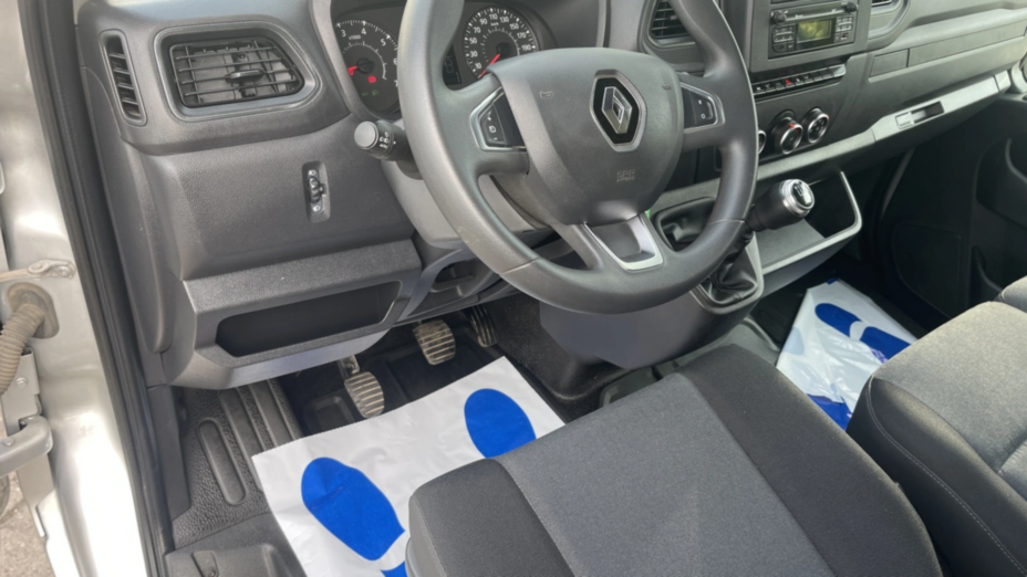 RENAULT Master Master dCi L2H2 Pack Clim