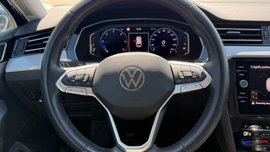 VOLKSWAGEN Passat Passat 2.0 TDI EVO Business