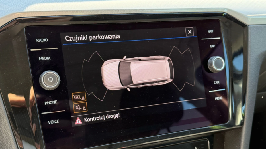 VOLKSWAGEN Passat Passat 2.0 TDI EVO Business
