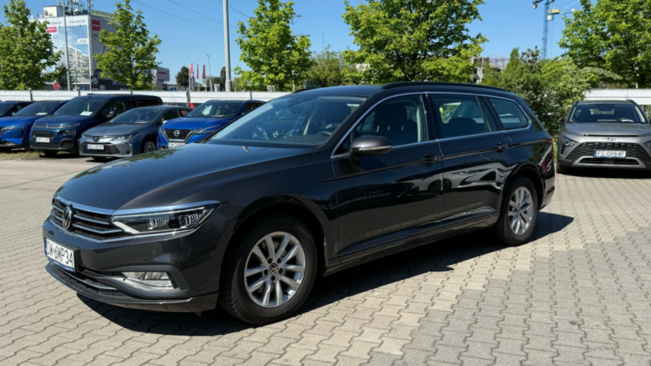 VOLKSWAGEN Passat Passat 2.0 TDI EVO Business