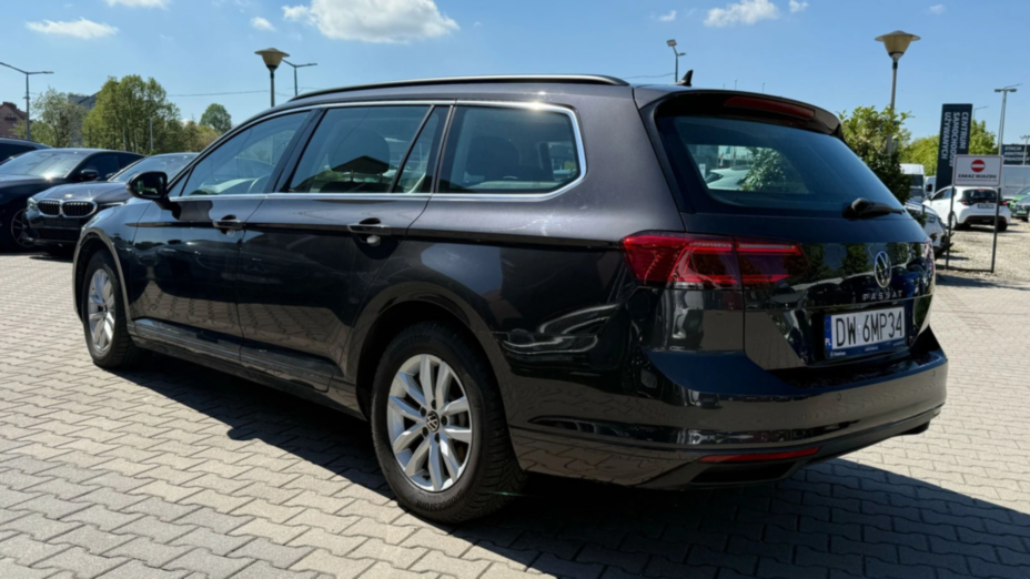 VOLKSWAGEN Passat Passat 2.0 TDI EVO Business