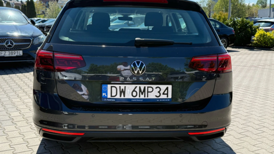 VOLKSWAGEN Passat Passat 2.0 TDI EVO Business