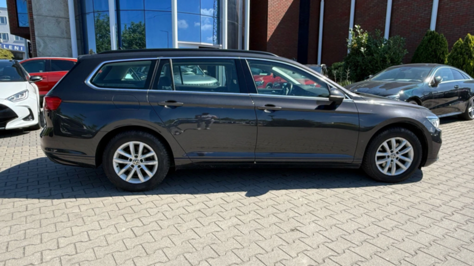 VOLKSWAGEN Passat Passat 2.0 TDI EVO Business