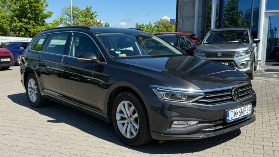 VOLKSWAGEN Passat Passat 2.0 TDI EVO Business