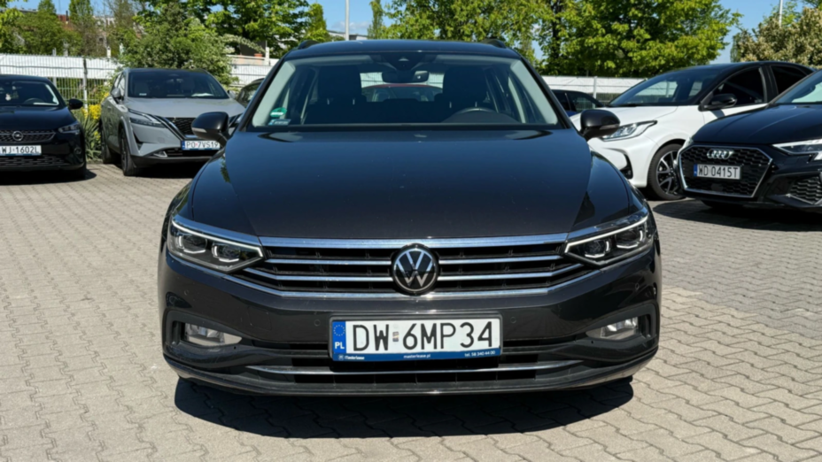 VOLKSWAGEN Passat Passat 2.0 TDI EVO Business