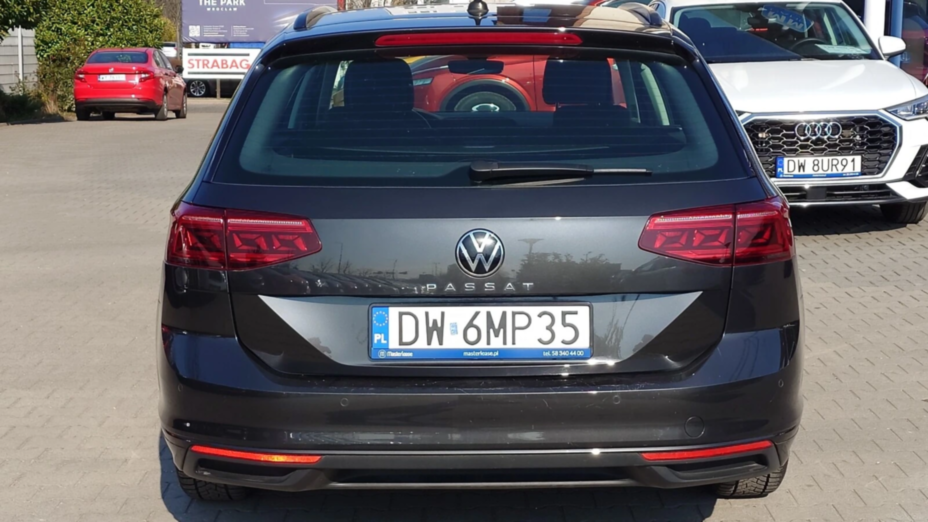 VOLKSWAGEN Passat Passat 2.0 TDI EVO Business