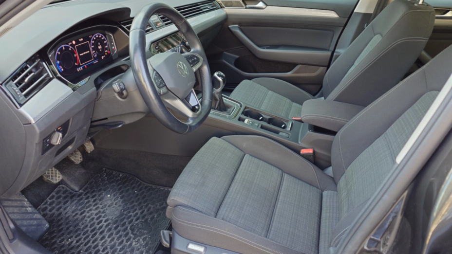 VOLKSWAGEN Passat Passat 2.0 TDI EVO Business