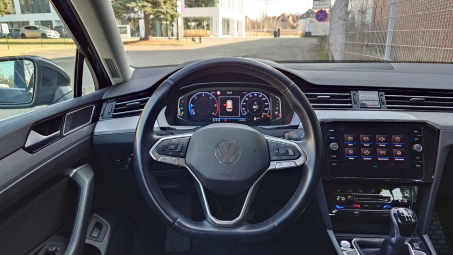 VOLKSWAGEN Passat Passat 2.0 TDI EVO Business