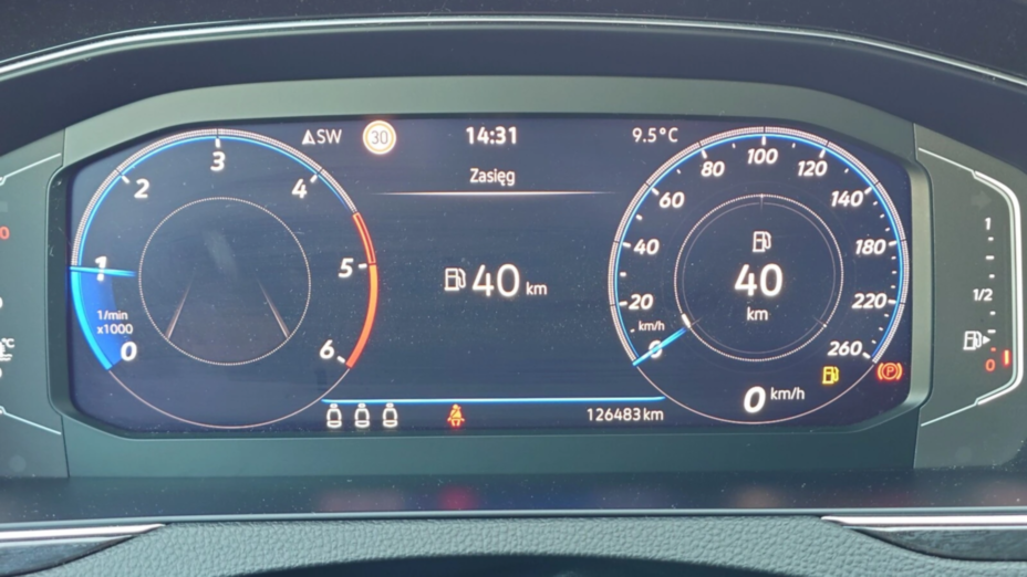 VOLKSWAGEN Passat Passat 2.0 TDI EVO Business