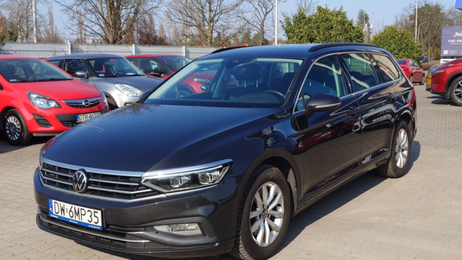 VOLKSWAGEN Passat Passat 2.0 TDI EVO Business