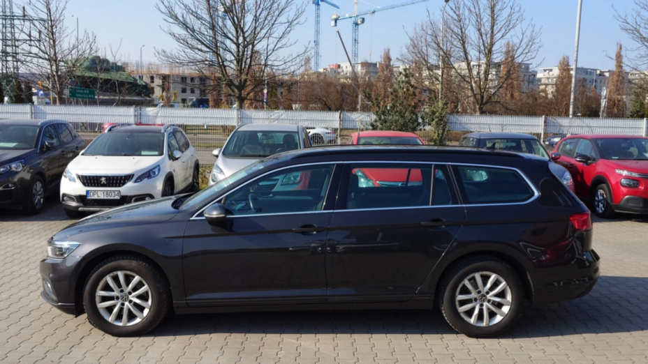VOLKSWAGEN Passat Passat 2.0 TDI EVO Business