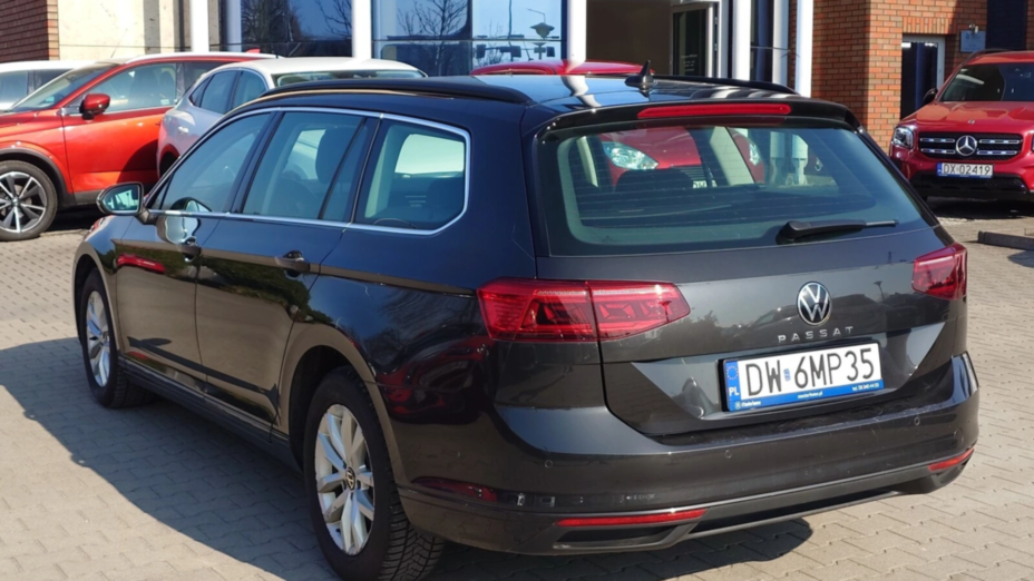 VOLKSWAGEN Passat Passat 2.0 TDI EVO Business