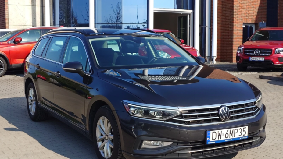 VOLKSWAGEN Passat Passat 2.0 TDI EVO Business