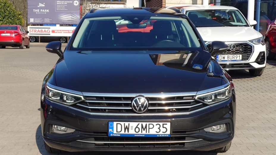 VOLKSWAGEN Passat Passat 2.0 TDI EVO Business