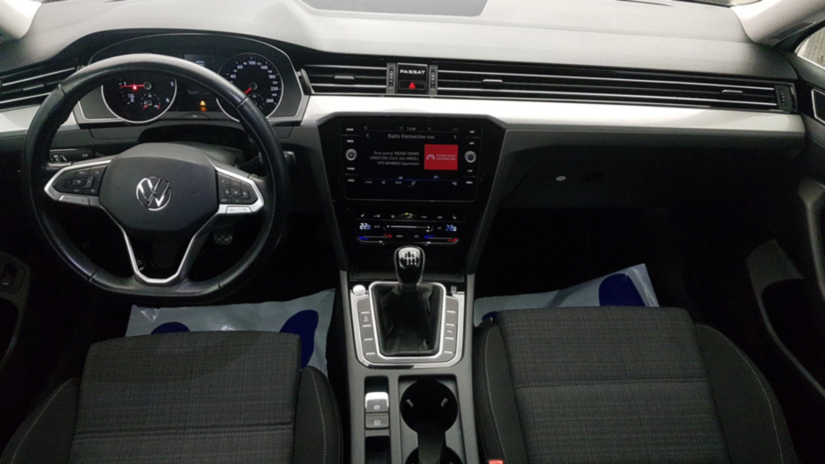 VOLKSWAGEN Passat Passat 2.0 TDI EVO Business