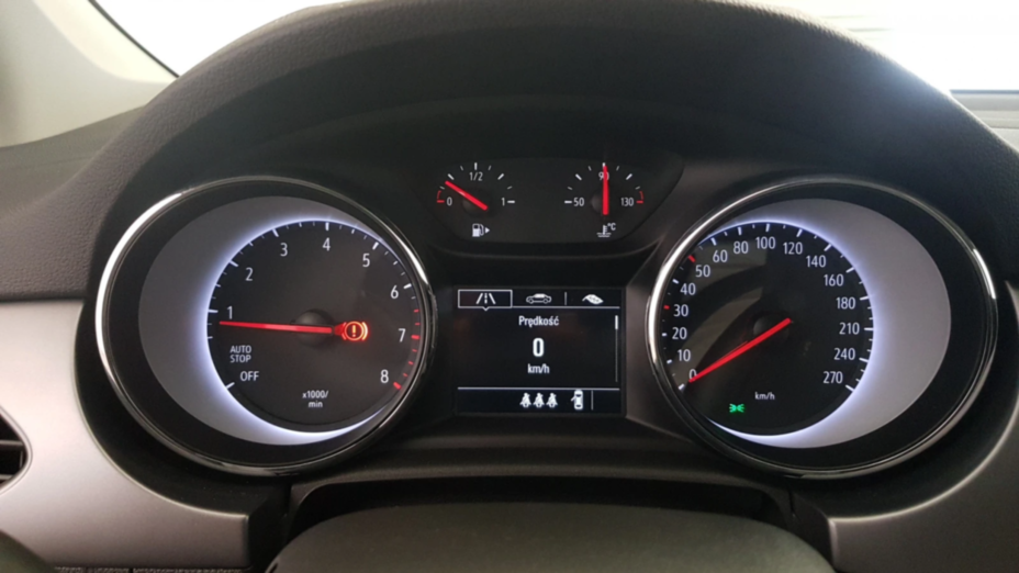 OPEL Astra Astra V 1.2 T Edition S&S