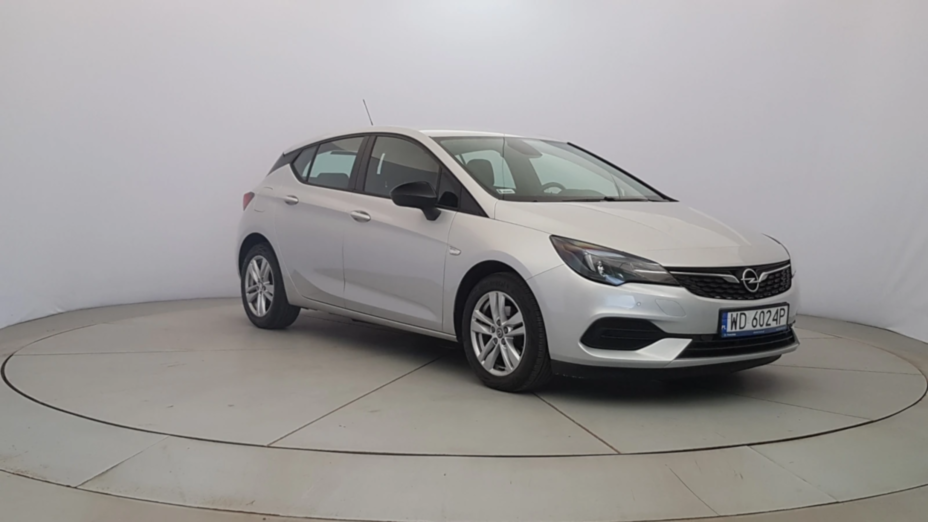 OPEL Astra Astra V 1.2 T Edition S&S
